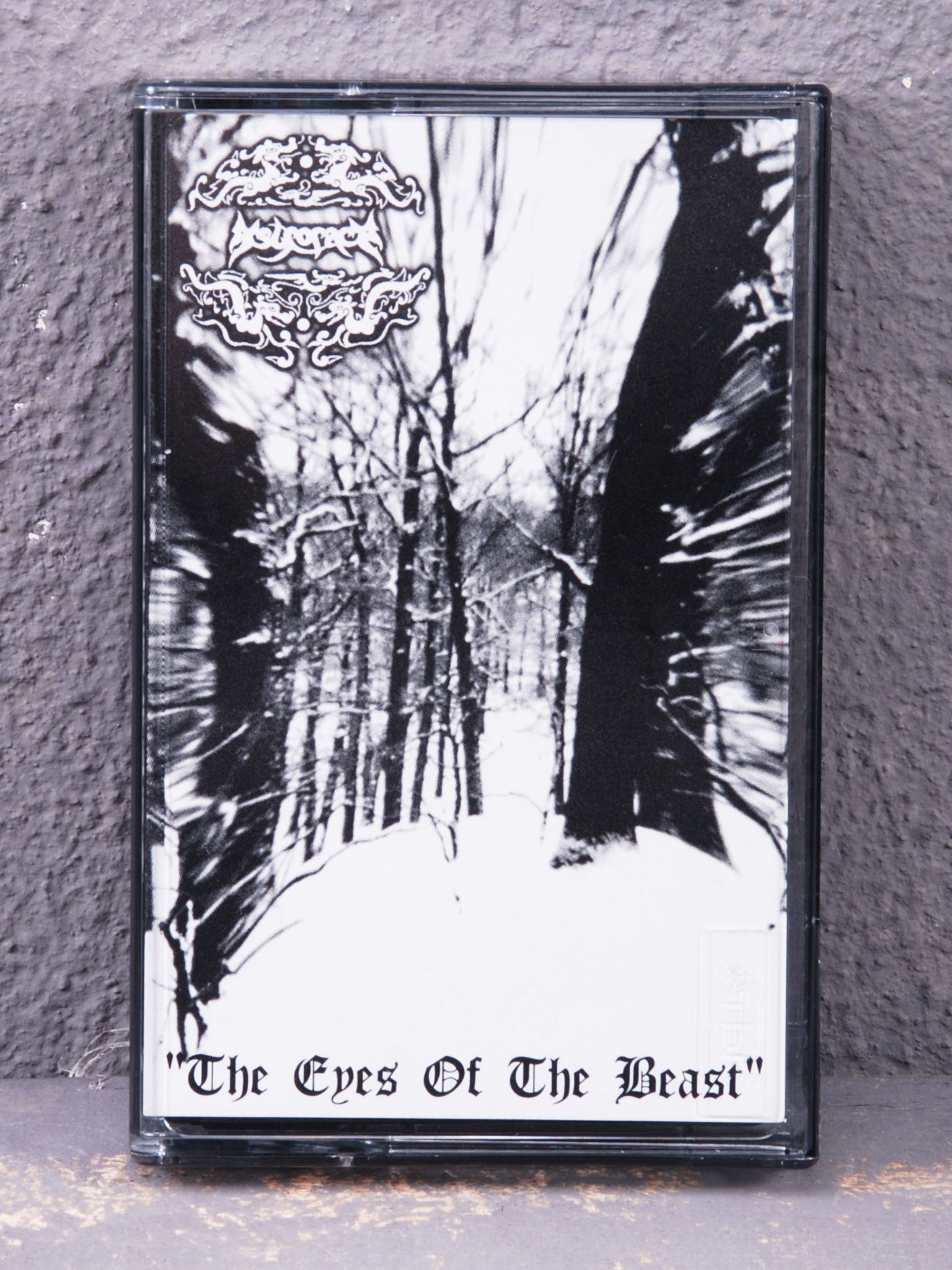 Astrofaes - The Eyes Of The Beast Tape