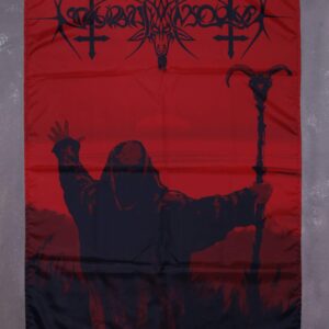 Nokturnal Mortum - Goat Horns 2004 Flag