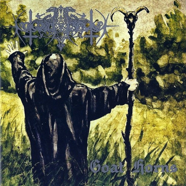 NOKTURNAL MORTUM - Goat Horns CD
