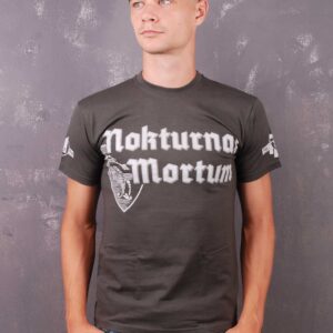 Nokturnal Mortum - Слава Героям / Hailed Be The Heroes TS Grey