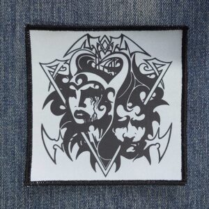 Nokturnal Mortum - Return Of The Vampire Lord Patch