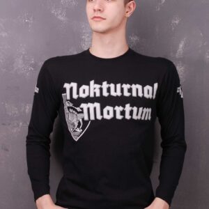 NOKTURNAL MORTUM - Слава Героям / Hailed Be The Heroes Long Sleeve