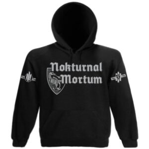 NOKTURNAL MORTUM - Слава Героям / Hailed Be The Heroes Hooded Sweat