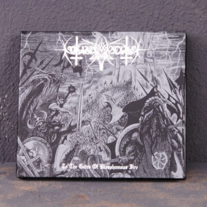Nokturnal Mortum - To The Gates Of Blasphemous Fire Digibook CD