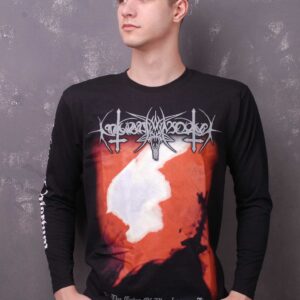 Nokturnal Mortum - To The Gates Of Blasphemous Fire (Church) Long Sleeve