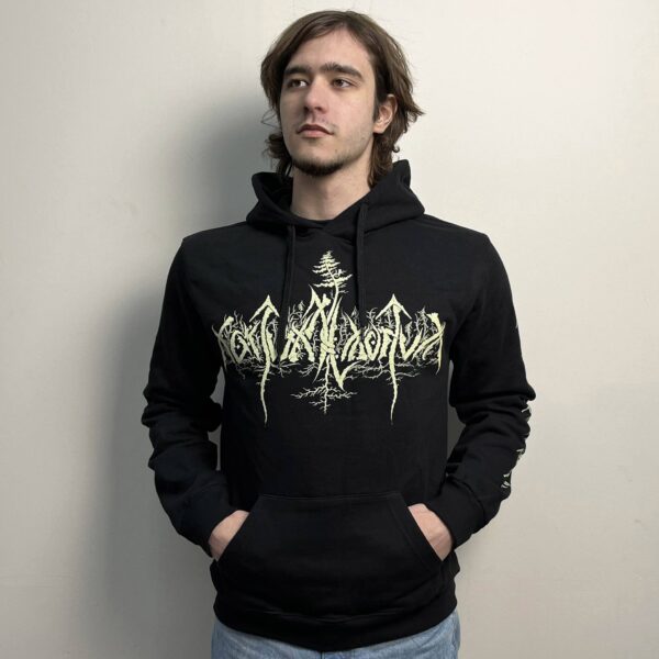 Nokturnal Mortum - Істина / Verity (B&C) Hooded Sweat Black