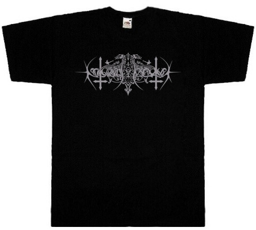 Nokturnal Mortum - Голос Сталі / The Voice Of Steel Logo TS