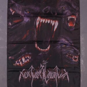 Nokturnal Mortum - Wolfish Berries / Вовчі Ягоди Flag