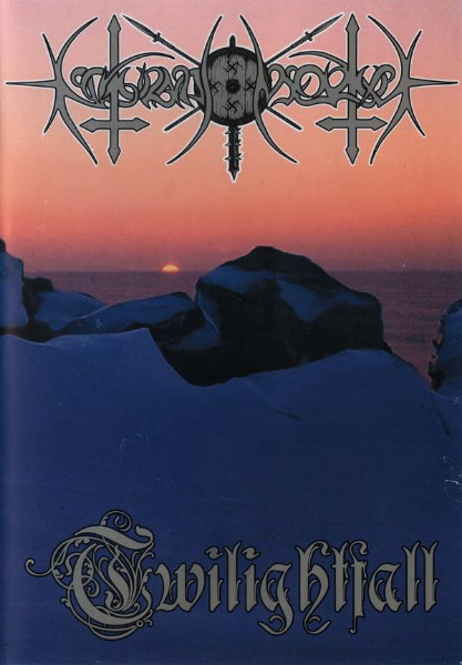 Nokturnal Mortum - Twilightfall DVD-Box CD